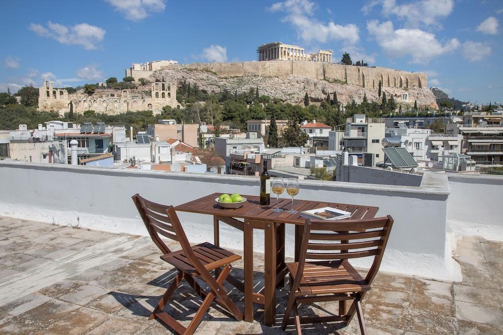 Charming Apartment Few Steps From Acropolis By Ghh Athens Exterior photo