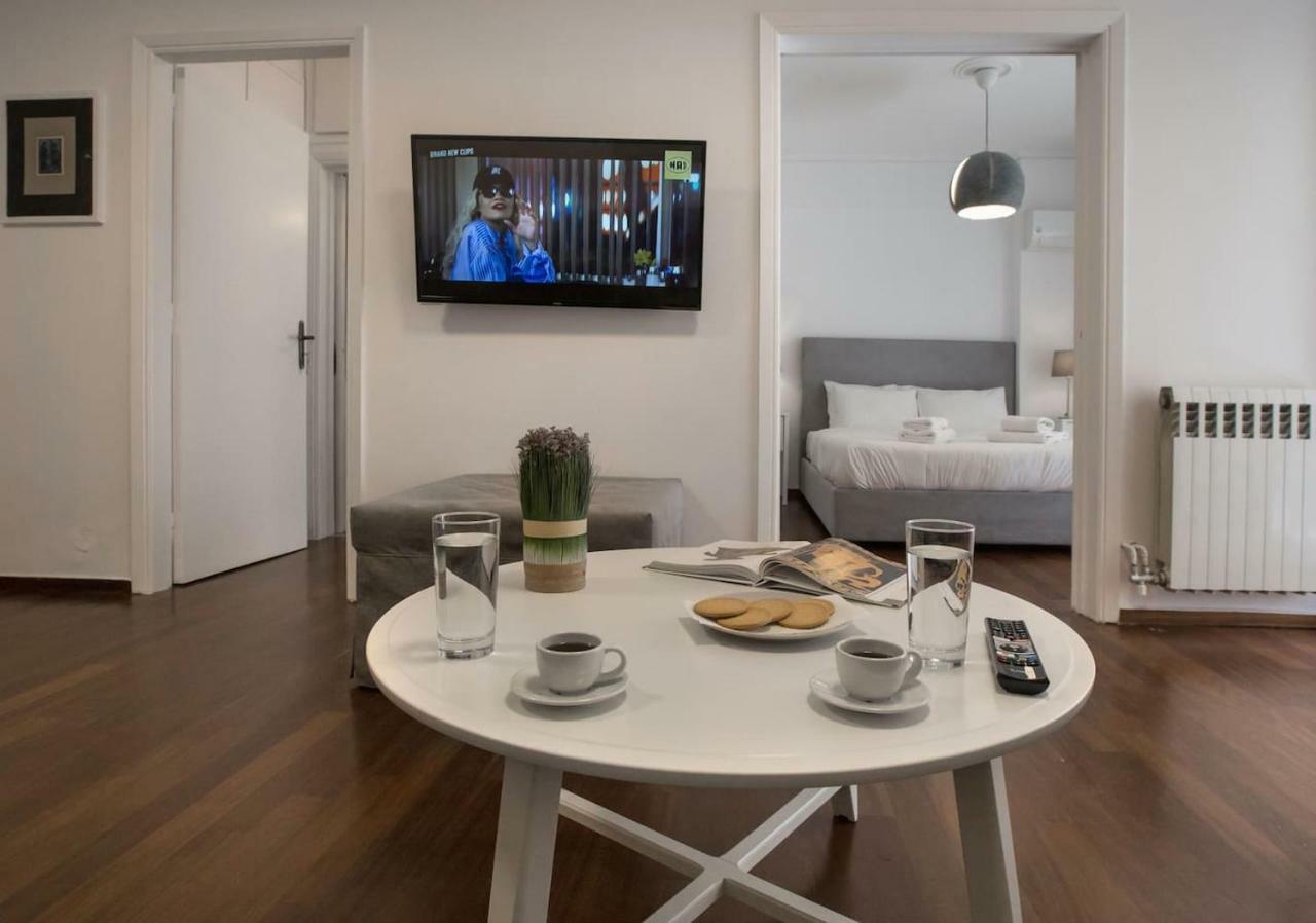Charming Apartment Few Steps From Acropolis By Ghh Athens Exterior photo